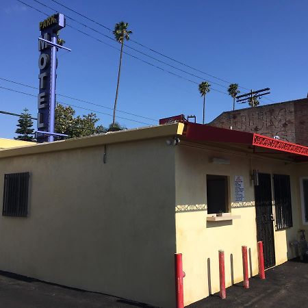 Park Motel Los Angeles Luaran gambar