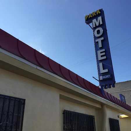 Park Motel Los Angeles Luaran gambar