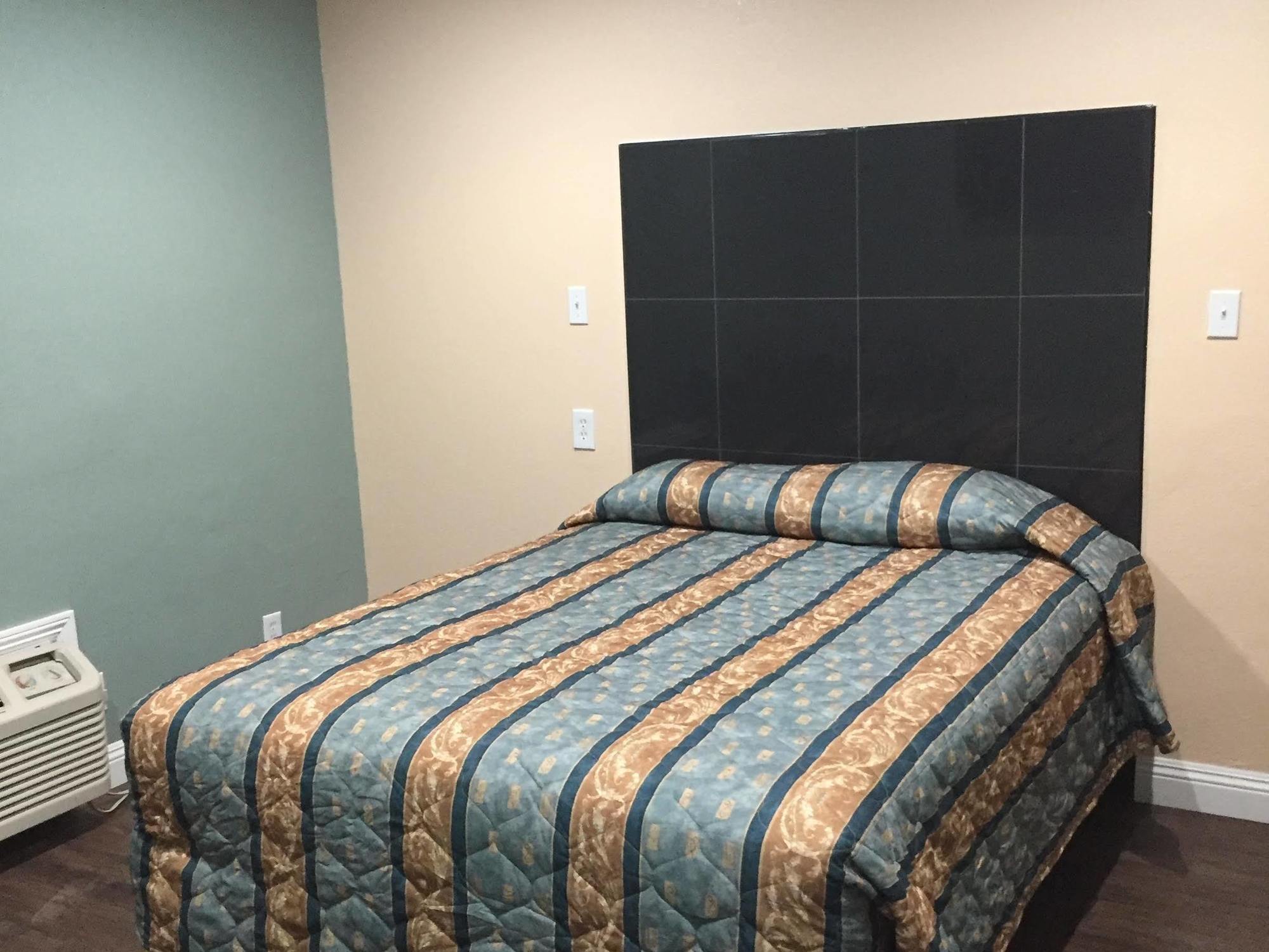 Park Motel Los Angeles Luaran gambar