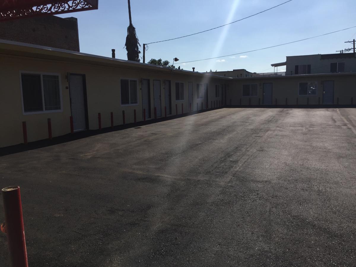Park Motel Los Angeles Luaran gambar