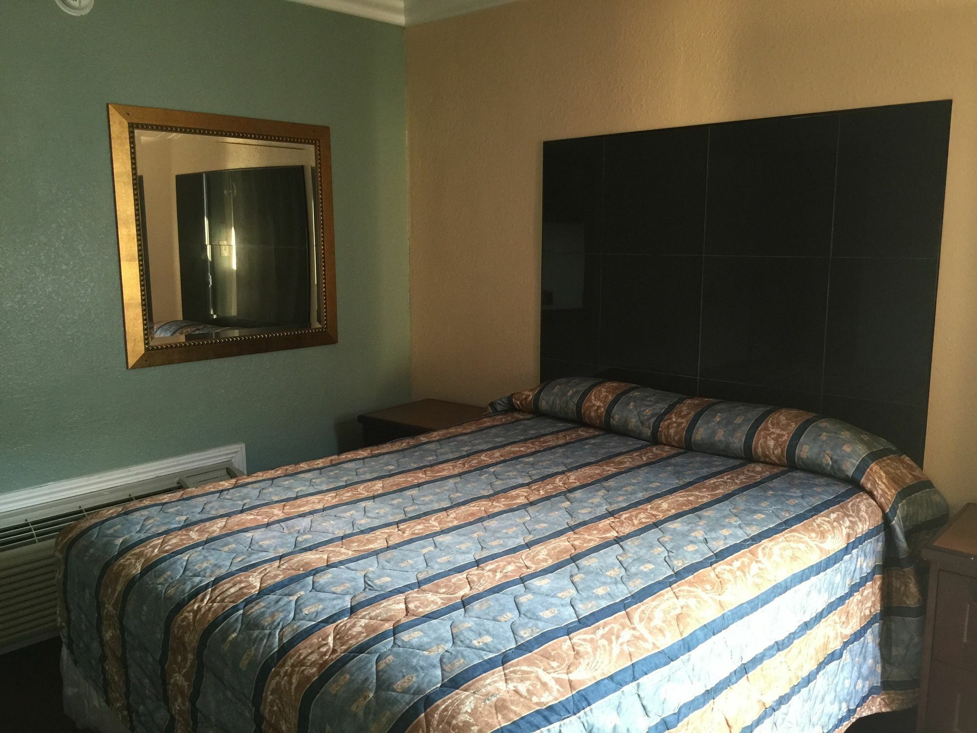Park Motel Los Angeles Luaran gambar
